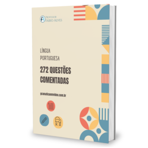 272 Questões comentadas